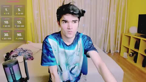 Nick PVT is open FanslyTwitter - Nic kycb online show from 12, 3, 2025