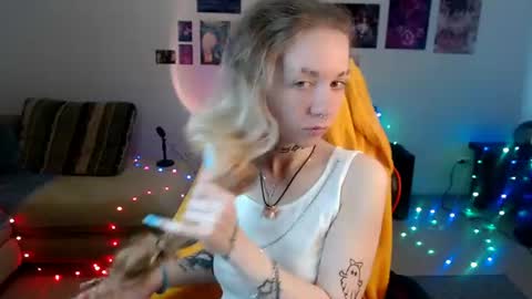 nica_kawaii online show from 22, 6, 2026