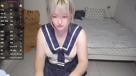 Snapshot of nice_belle chatting on 26, 6, 2026 Belle online show from 26, 6, 2026