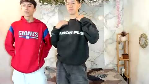 nice_boys11 online show from 12, 6, 2026