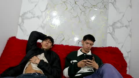nice_boys11 online show from 15, 6, 2026