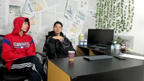 nice_boys11 online show from 22, 6, 2026