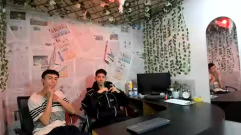 nice_boys11 online show from 4, 7, 2026
