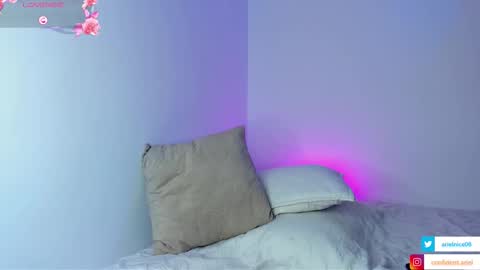 Ariel online show from 7, 2, 2026