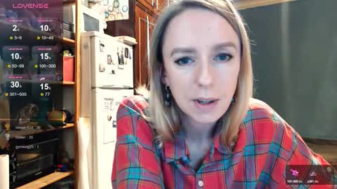 Kathrine online show from 11, 10, 2025