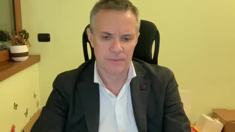 Andrew online show from 20, 12, 2024