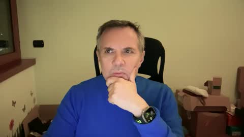 Andrew online show from 18, 1, 2025