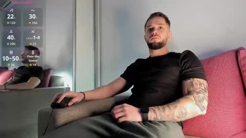 Nicholassx online show from 30, 11, 2025