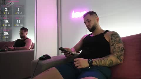 Nicholassx online show from 10, 2, 2026