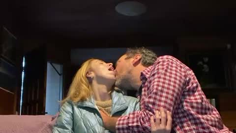 Snapshot of nick_and_bennie chatting on 1, 10, 2025 Nick f and Bennie m online show from 1, 10, 2025