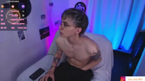 Snapshot of nick_bangover chatting on 5, 6, 2026 Nico online show from 5, 6, 2026