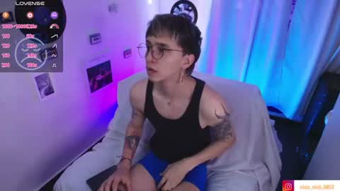 Snapshot of nick_bangover chatting on 16, 6, 2026 Nico online show from 16, 6, 2026