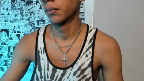 Snapshot of nick_collins20 chatting on 14, 1, 2025 Nick online show from 14, 1, 2025