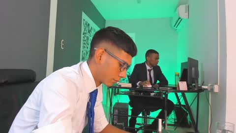 Snapshot of nick_collins20 chatting on 30, 1, 2025 Nick online show from 30, 1, 2025