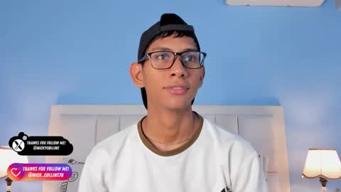 Snapshot of nick_collins20 chatting on 11, 9, 2025 Nick online show from 11, 9, 2025