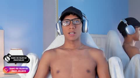 Snapshot of nick_collins20 chatting on 14, 9, 2025 Nick online show from 14, 9, 2025