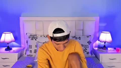 Snapshot of nick_collins20 chatting on 29, 9, 2025 Nick online show from 29, 9, 2025