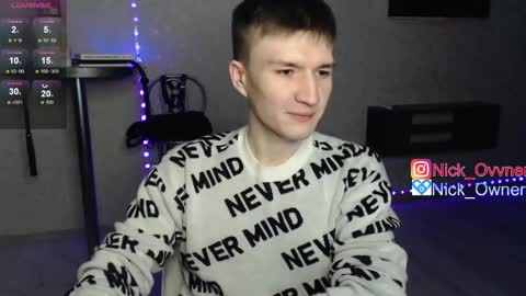 Nick online show from 20, 2, 2025