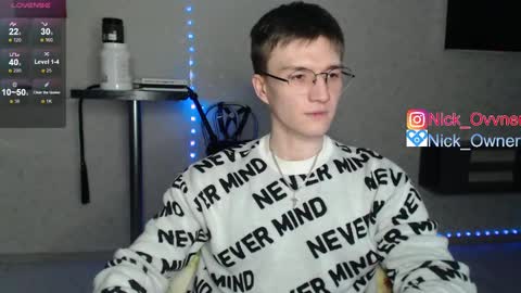 Nick online show from 10, 3, 2025