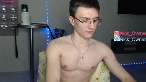 Nick online show from 10, 3, 2025