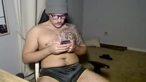 Cakedcouple  OF - Yourtattedcutie  qurlynfit online show from 31, 12, 2024