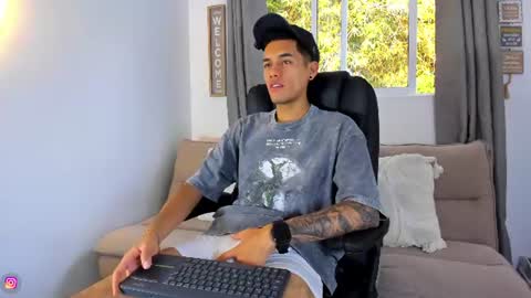 Nick Copeer  online show from 9, 7, 2026