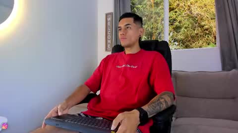 Nick Copeer  online show from 15, 7, 2026