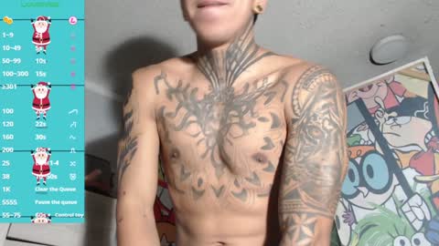 Nickhot0609 online show from 19, 12, 2024