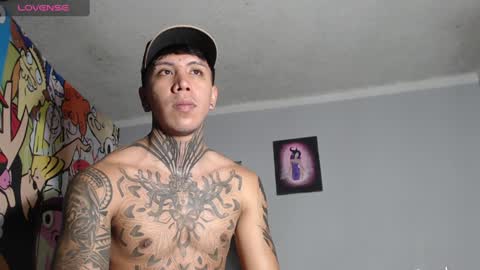 Nickhot0609 online show from 4, 1, 2025