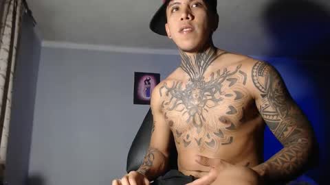 Nickhot0609 online show from 16, 1, 2025