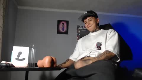 Nickhot0609 online show from 27, 1, 2025