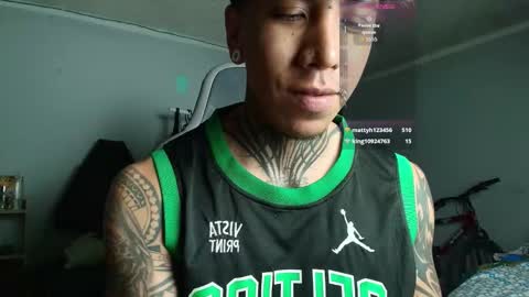 Nickhot0609 online show from 12, 10, 2025