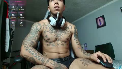 Nickhot0609 online show from 18, 10, 2025