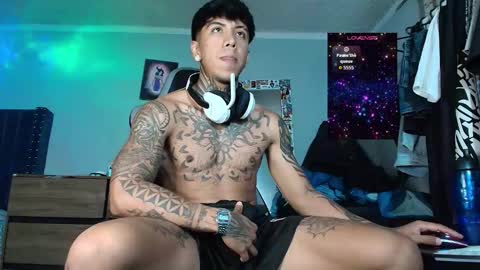 Nickhot0609 online show from 29, 11, 2025