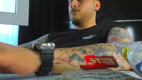 Snapshot of nicktattoomaster chatting on 19, 6, 2026 nicktattoomaster online show from 19, 6, 2026