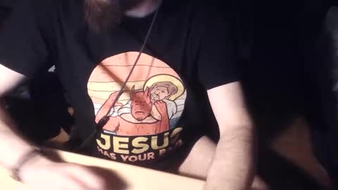 Thomas Jefferson online show from 12, 11, 2025