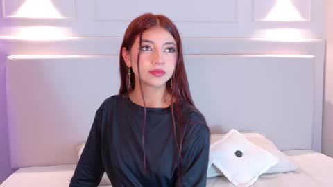 nicky_belmonth online show from 11, 3, 2025