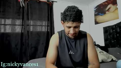 nicky online show from 9, 1, 2026