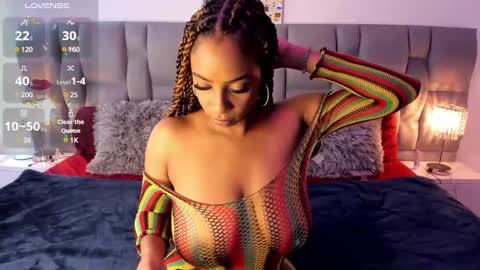 Nicky online show from 5, 1, 2025