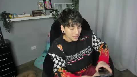 Snapshot of nico_nico_xd chatting on 28, 7, 2026 Nico online show from 28, 7, 2026