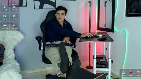 Nico online show from 6, 3, 2026