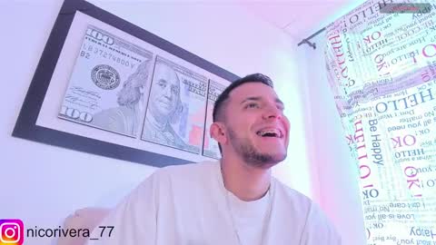 Nicolas online show from 21, 11, 2025