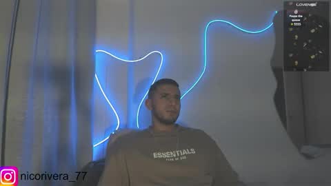 Nicolas online show from 3, 2, 2026