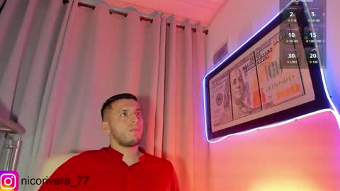 Nicolas online show from 26, 3, 2026