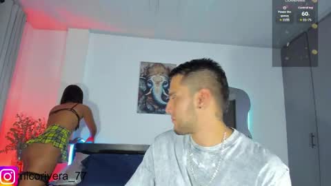 Nicolas online show from 9, 4, 2026