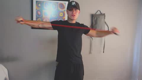 Nico Gentle online show from 17, 1, 2026