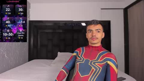 Nico King online show from 15, 11, 2025