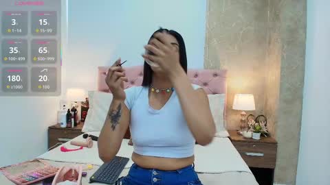 Nicol Alvarez online show from 29, 9, 2025