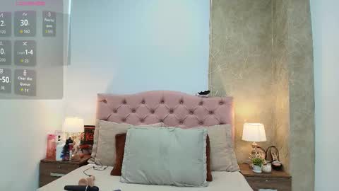 Nicol Alvarez online show from 11, 10, 2025