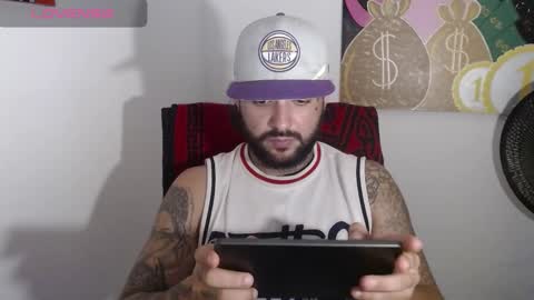 nicolas online show from 1, 3, 2025